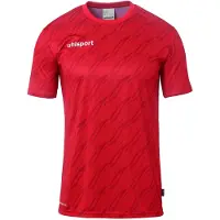 Uhlsport Progressive 28 Jersey Short Sleeve Kids - Rouge