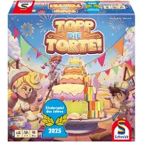 Schmidt Spiele : Décore le gâteau !