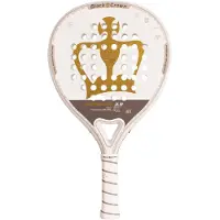 Black Crown Raquette De Padel Hurricane 3.0