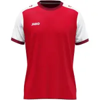 Jako Maillot Dynamic Ka - rouge/blanc/rouge foncé, taille:116