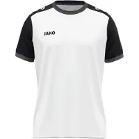 Jako Maillot Dynamic Ka - blanc/noir/anthracite, taille:152