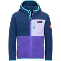 TROLLKIDS Aurlandsfjord Jacket Bleu,Violet 98 cm Enfants