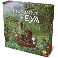 Sonstige Verlage Pegasus Spiele, société d'édition et de distribution de médias Les marais de Feya Autres