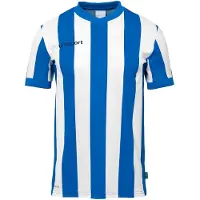 Uhlsport T-shirt à Manches Courtes Retro Stripe