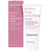 This Works Perfect Body Smoothing Wash Gel Lavant Lissant 200 ml