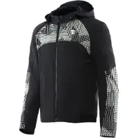 Dainese Ignite 2 Hommes Veste textile Noir/Gris 48