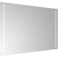vidaXL miroir de bain LED 40x60 cm