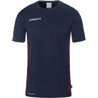 Uhlsport T-shirt à Manches Courtes Progressive 28 Poly