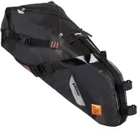 WOHO Bagagerie Vélo - Sacoche de selle étanche X-Touring Cybercamo - Taille M -