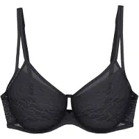 Triumph Soutien-gorge minimiseur ' Red Label Signature Sheer ' noir
