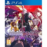 Under Night In-Birth Exe Late(St) PS4