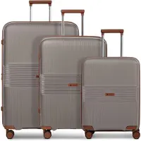 Farmhood trolley Eco Edition 02 Trolley-Set + Cappuccino gris 55cm