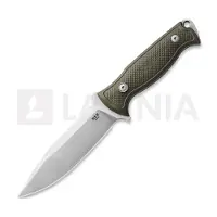 MKM Knives Couteau Delta - G10, vert