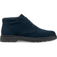Geox Bottine Bottine en cuir velours