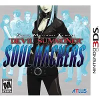 Shin Megami Tensei: Devil Summoner - Soul Hackers - 3ds (Us)