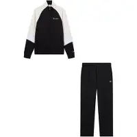 Champion Survêtement noir / blanc