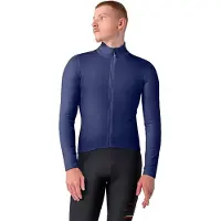 Castelli Maillot à Manches Longues Competizione Thermal