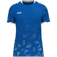 Jako Maillot Sonic KA bleu roi/noir/blanc 128