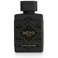Lattafa Bade'e Al Oud Black Exposed EDP, 100 ml, UNISEX