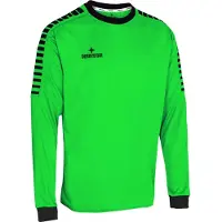 Derbystar Maillot de gardien de but Hyper vert noir vert noir 116