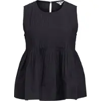 Object Plissé - Peplum Top