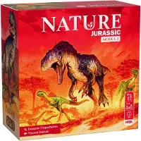 Haba Jeu familial Jeu de stratégie Nature Jurassic 2014463002