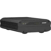 Qnap TS-I410X NAS Tower Ethernet/LAN Noir x6425E