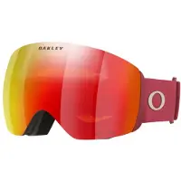 Oakley Flight Deck L Sunglasses Rouge Prizm Snow Torch Iridium/CAT3