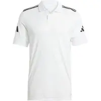 Adidas Polo à Manches Courtes Squadra 25 Cotton