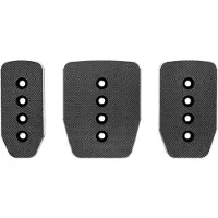 Simagic Plaque de pédale simple et plate pour les systèmes P1000 et P1000i, S444