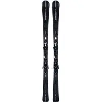 Elan - Packs (skis + fix) - Pack skis de piste - Ace SC11 + FX EMX 12.0 2027 en Bois - Taille 179 cm - Noir