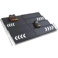 OEM Organisateur d'épices, design réglable, grande capacité, modèle XLJ-4P-CL