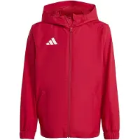 Adidas Veste de sport 'Entrada26' rouge / blanc