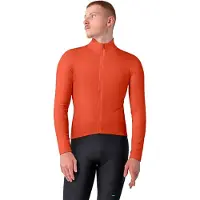 Castelli Maillot à Manches Longues Competizione Thermal