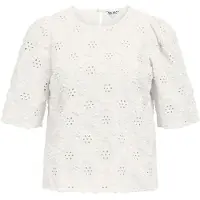 Object Chemisier 'OBJLaily' blanc