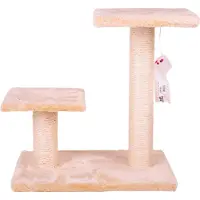 Quibropets Kratzbaum Madrid, dimensions : 40 x 20 x 40 cm