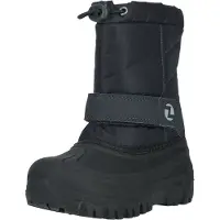 ZigZag Bottes d'hiver Wanoha avec semelle résistante 1001 Black 35