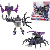 Hasbro TRA Cyberworld 4in Armored