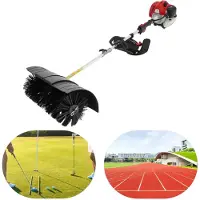 OEM Aspirateur à feuilles à essence, moteur 2 temps, haute efficacité, couleur noire