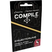 Pegasus Compile : Gold Edition - Extension (allemand)