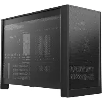 Montech Ten, tour mini, PC, noir, Micro ATX, Mini-ITX, 4,4 cm, 42,5 cm