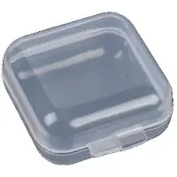 OEM Boîte de rangement, forme carrée, matériau écologique, 60 pièces, taille S