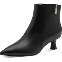 Marco Tozzi Bottines noir