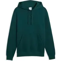 Puma Sweat-shirt 'ESS' vert foncé