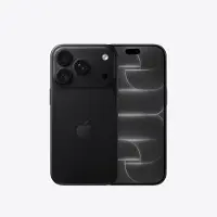 Apple iPhone 18 Pro (1000 Go, Noir, 6.30", Double SIM, 5G), Téléphone portable, Noir