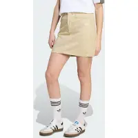 Adidas Originals Twill Skirt Beige 13-14 Years Fille