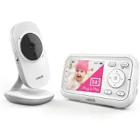 Vtech VM 3255 (Vidéo et audio, 300 m)