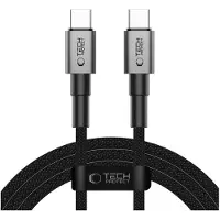 Tech-Protect Câble Ultraboost Dna Type-C Pd100W/5A 200Cm Gris Fer