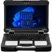Panasonic TOUGHBOOK 40 cm (14"), Full HD schwarz