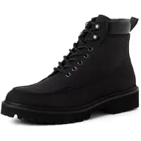 Tamaris Bottines à lacets noir